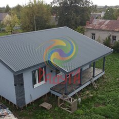 дом + 5,3 сотки, участок - изображение 2