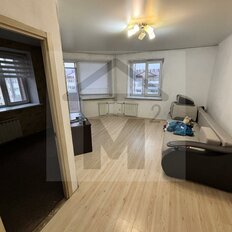 Квартира 49 м², 1-комнатная - изображение 1