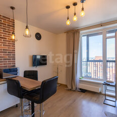 Квартира 27 м², студия - изображение 1