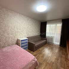Квартира 33 м², 1-комнатная - изображение 5