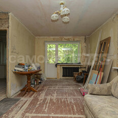 Квартира 33,2 м², 1-комнатная - изображение 4