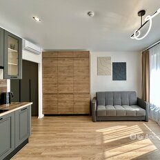 Квартира 27 м², студия - изображение 5