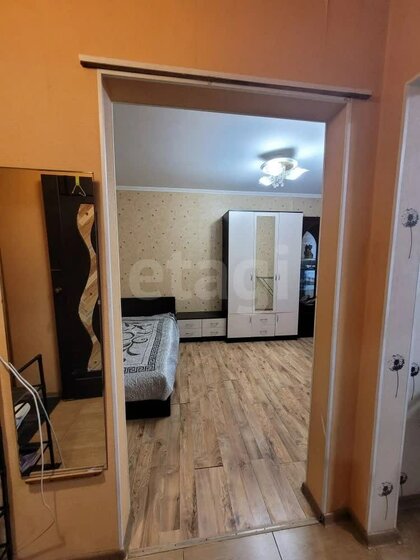 41,3 м², 1-комнатная квартира 6 600 000 ₽ - изображение 63