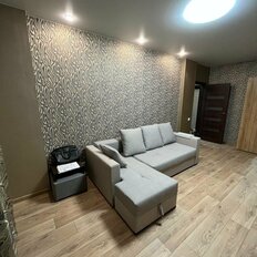 Квартира 35 м², 1-комнатная - изображение 4