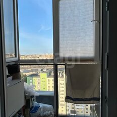 Квартира 19,3 м², студия - изображение 5