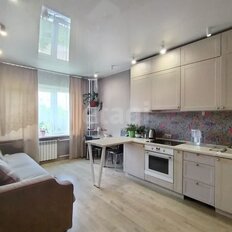 Квартира 57,4 м², 3-комнатная - изображение 1