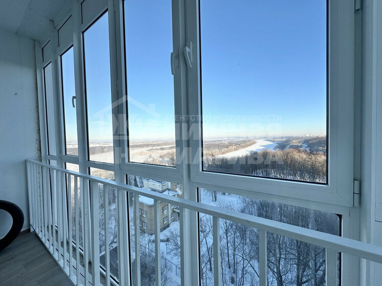 53 м², 2-комнатная квартира 23 000 ₽ в месяц - изображение 37