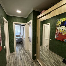 Квартира 34,3 м², 1-комнатная - изображение 1