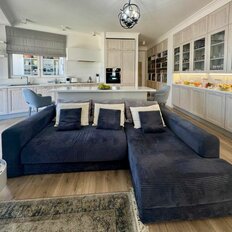 Квартира 130 м², 3-комнатная - изображение 1