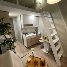Квартира 15 м², студия - изображение 4