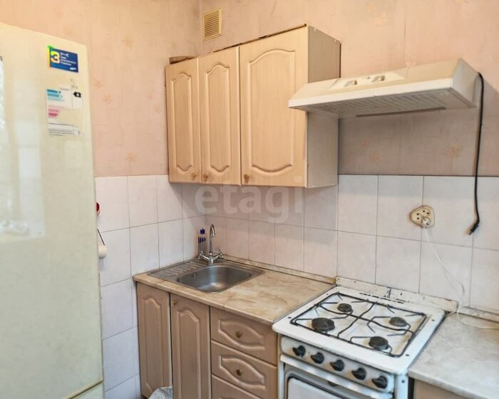 33,6 м², 1-комнатная квартира 3 528 000 ₽ - изображение 34