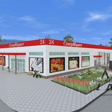 1188 м², помещение свободного назначения - изображение 4