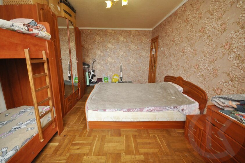 58,2 м², 3-комнатная квартира 10 500 000 ₽ - изображение 68