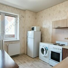 Квартира 36,5 м², 1-комнатная - изображение 4