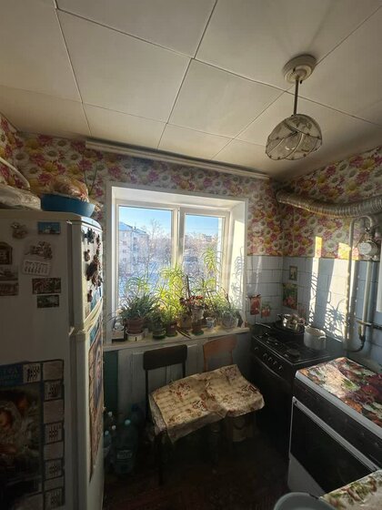 32,4 м², 1-комнатная квартира 4 100 000 ₽ - изображение 40