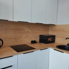 Квартира 27,9 м², 1-комнатная - изображение 4