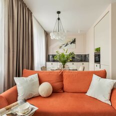 Квартира 47,7 м², 2-комнатная - изображение 2