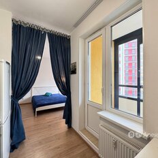 Квартира 26 м², студия - изображение 2