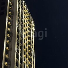 Квартира 46,6 м², 1-комнатная - изображение 3