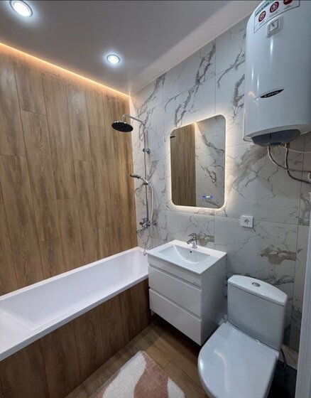 24 м², 1-комнатная квартира 3 100 000 ₽ - изображение 35