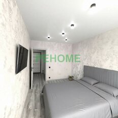 Квартира 35 м², 1-комнатная - изображение 5