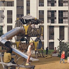 Квартира 112,9 м², 4-комнатная - изображение 4