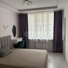 Квартира 46 м², 1-комнатная - изображение 5