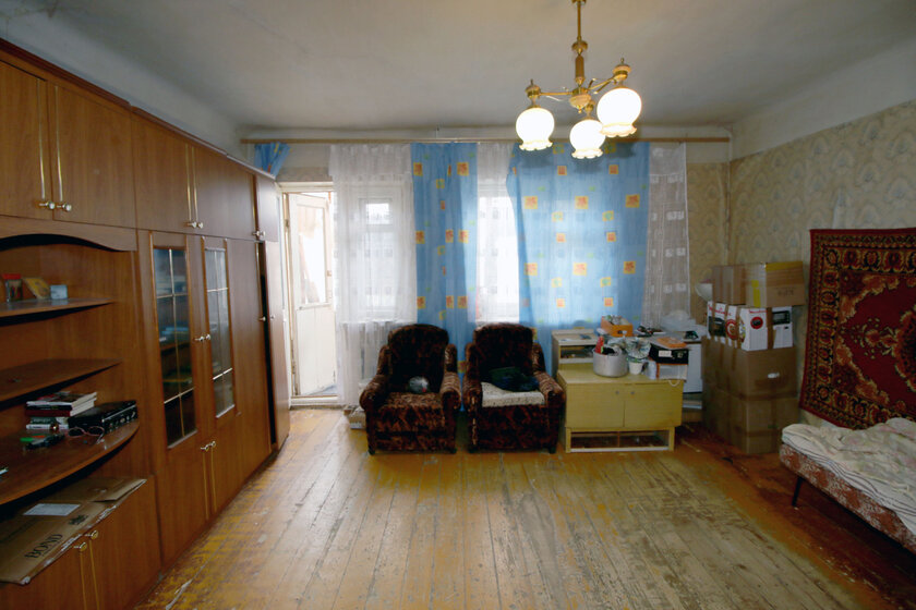 33 м², 1-комнатная квартира 6 451 500 ₽ - изображение 28
