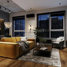 Квартира 60 м², 2-комнатная - изображение 2