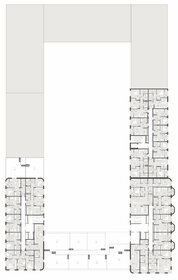 Квартира 149,9 м², 1-комнатная - изображение 2