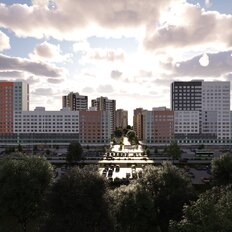 Квартира 59,6 м², 2-комнатная - изображение 2