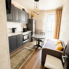 Квартира 36,6 м², 1-комнатная - изображение 3