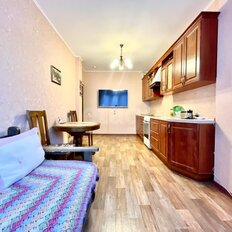 Квартира 55 м², 1-комнатная - изображение 2
