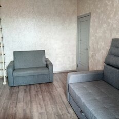 Квартира 36,7 м², 1-комнатная - изображение 3