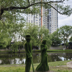 Квартира 28,1 м², 1-комнатная - изображение 2