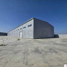 2954 м², склад - изображение 2