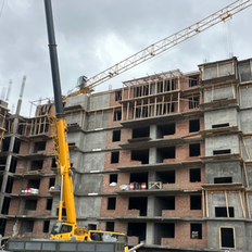 Квартира 50,2 м², 1-комнатная - изображение 3