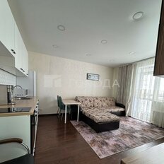 Квартира 43 м², студия - изображение 2