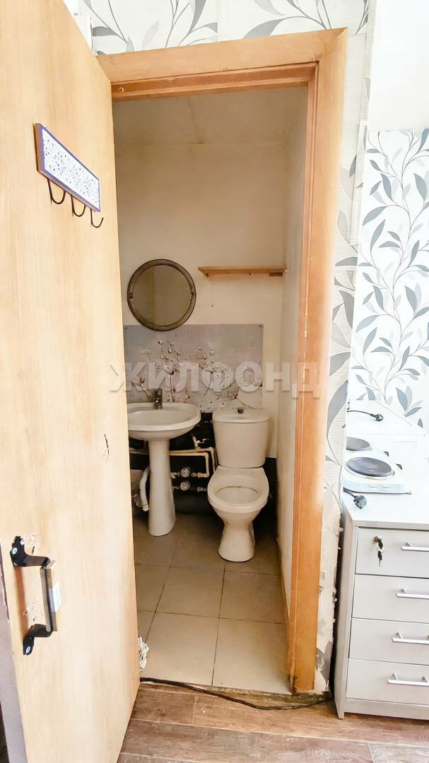 Комната 13 м² в Томск — фото 8 из 11