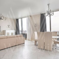 Квартира 140,1 м², 3-комнатная - изображение 3