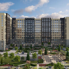 Квартира 81 м², 3-комнатная - изображение 3