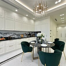 Квартира 124 м², 3-комнатные - изображение 4