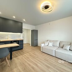 Квартира 23 м², студия - изображение 1