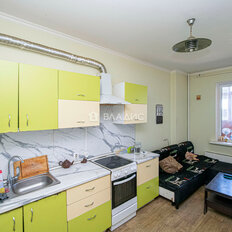 Квартира 54 м², 1-комнатная - изображение 3