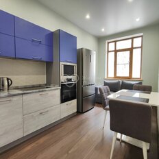 Квартира 46,4 м², 1-комнатная - изображение 3