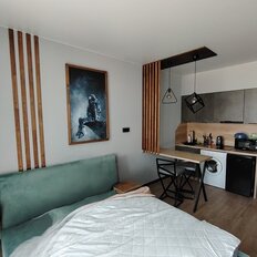 Квартира 25 м², студия - изображение 3