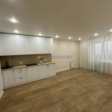 Квартира 33,5 м², студия - изображение 1