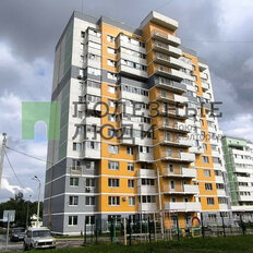 Квартира 30,5 м², студия - изображение 1