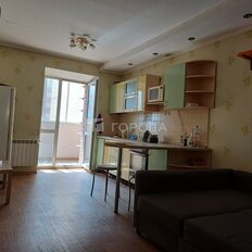Квартира 55,1 м², 1-комнатная - изображение 1