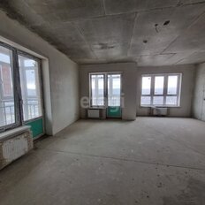 Квартира 117,7 м², 3-комнатная - изображение 2